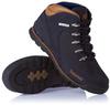 Timberland Herren Euro Rock Hiker Chukka Boots, Blau (Medium Blue Nubuck), 41 EU
