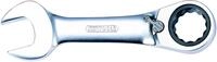 KS Tools 503.4631 GEARplus Ratschenringmaulschl&uuml;ssel, kurz, 8mm