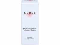 Ceres Thymus Vulgaris Urtinktur