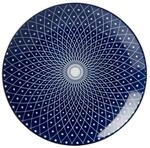 Ritzenhoff & Breker Dessertteller Royal Reiko, &Oslash; 21.5 cm, Runder Kuchenteller aus