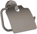 Grohe Essentials Brushed Hard Graphite Papier-BH