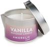 AMORELIE Care – Romantische Massagekerze Vanille für Paare (50ml)