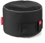 Gamewarez Sitzsack-Hocker 50x30cm mit EPS-Perlen F&uuml;llung - Fu&szlig;hocker Hocker...