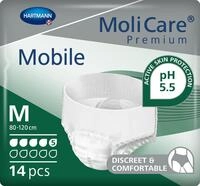 MoliCare Premium Mobile Einweghose: Diskrete Anwendung bei Inkontinenz f&uuml;r Frauen