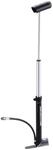 BBB Cycling Traveller Telescopic Mini Fahrradpumpe | Mit Drehbare Fu&szlig;st&uuml;tze und