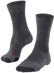 FALKE Damen Wandersocken TK2 Explore W So Wolle Funktionsmaterial antiblasen dick 1