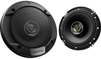 Kenwood KFC-S1676EX 2-Wege-Lautsprecher, 16 cm schwarz