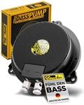 Sinuslive MINI bassPUMP 8 Ohm Mini Bass-Shaker, kompakter K&ouml;rperschallwandler, 25 W
