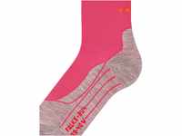 FALKE RU4 Socken rose/orange 35-36