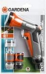 Gardena Classic Bew&auml;sserungs Set, blau, 30.4 x 18.4 x 6.7 cm