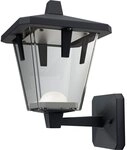 OSRAM 4058075032323 A++ to A LED Wand-Au&szlig;enleuchte, Endura Style Lantern Classic Up,
