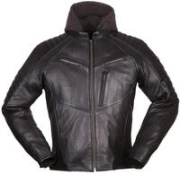 Modeka Bad Eddie Jacke, schwarz, XL