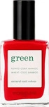 Manucurist 33004, Manucurist - Green Nail Lacquer Anemone - Nagellack (15ml),