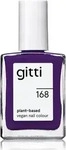 gitti 10273, gitti - gitti no. 168 - Nagellack (15ml), Grundpreis: &euro; 867,- / l