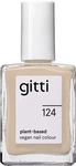 gitti 10215, gitti - gitti no. 124 - Nagellack (15ml), Grundpreis: &euro; 867,- / l