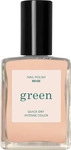 Manucurist 33019, Manucurist - Green Nail Lacquer BEIGE - Nagellack (15ml),
