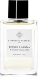 ESSENTIAL PARFUMS EP002V01N, ESSENTIAL PARFUMS - ORANGE X SANTAL - Eau de Parfum