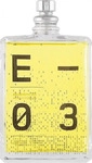 Escentric Molecules EME03100ML, Escentric Molecules - Escentric 03 - Eau de Toilette