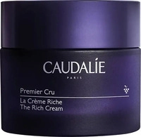 Caudalie - Premier Cru The Rich Cream - Tagescreme (50ml), Grundpreis: &euro; 1.800,-
