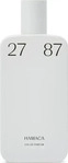 27 87 - hamaca - Eau de Parfum Unisex (87ml), Grundpreis: &euro; 2.126,- / l
