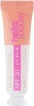 Hello Sunday 1102591, Hello Sunday - the one for your lips - Clear lip balm -