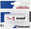 Babolat - Basis-Griffband Syntec Pro - Tacky and Absorbant - 1 Stück - weiß -