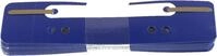 Durable Heftstreifen Flexi Abheftstreifen, 250 St&uuml;ck, dunkelblau, 690107