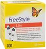 Freestyle Lite Teststreifen Ohne Codieren CPC