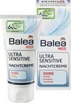 Balea Med Ultra Sensitive Nachtcreme, 50 ml