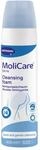 MoliCare Reinigungsschaum f&uuml;r die Inkontinenzpflege | 400 ml