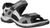 ECCO Damen Offroad Sandalen, Titanium, 37 EU