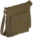 camel active Journey Shoulder Bag S Khaki