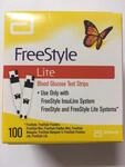Freestyle Lite Teststreifen Ohne Codieren