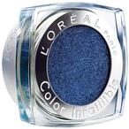 L'Or&eacute;al Paris Indefectible Color Infaillible Lidschatten, 06 All Night Blue