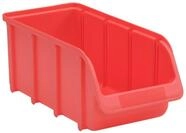 h&uuml;nersdorff 683100 Sichtboxen, rot