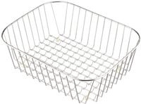 FRANKE R&uuml;stkorb/Geschirrkorb f&uuml;r Einbausp&uuml;len, 1 St&uuml;ck, 1120008448, Metallisch