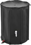 casa.pro Regentonne - 500L Regenwassertank Wassertank Regenwasserfass Zisterne
