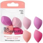 Real Techniques 4 Mini Miracle Teint-Schw&auml;mme