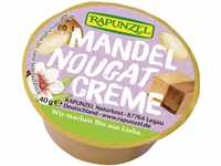 Rapunzel Bio Mandel-Nougat-Creme (2 x 40 gr)