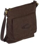 camel active Journey Shoulder Bag S Brown