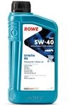 ROWE HIGHTEC Synth RS SAE 5W-40, 1 Liter, Vollsynthetisches...