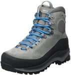 AKU SUPERALP GTX WS, Bootsschuh, L.Grey/Turquoise,