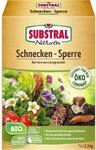 Naturen Bio Schnecken-Sperre 2,3 kg Schutz vor Schnecken aus Lavagranulat | F&uuml;r alle