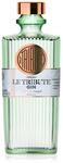 Le Tribute | Gin | 700 ml | Zitrusaromen im Geschmack | Handverlesene & von Hand
