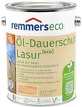 Remmers Dauerschutz-Lasur [eco] farblos, 2,5 Liter, Langlebig, ausgepr&auml;gter