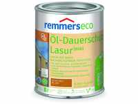 Remmers Dauerschutz-Lasur [eco] eiche hell, 0,75 Liter, Langlebig, ausgeprägter