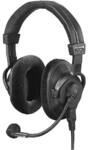 beyerdynamic DT-290-MKII-200/80 Headset mit dynamischem Hypernierenmikrofon f&uuml;r