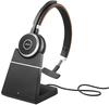 Jabra Evolve 65 Wireless Mono On-Ear Headset – Microsoft Teams Certified...