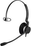 Jabra,Q711015,Biz AA82300 QDMono langlebiges Call-Center-Kabel-Headsetmit