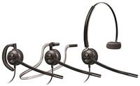 Plantronics EncorePro HW540 Headset verkabelt on-ear &uuml;ber dem Ohr,...